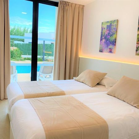 Villa Lucia Cala'N Blanes  Exterior foto