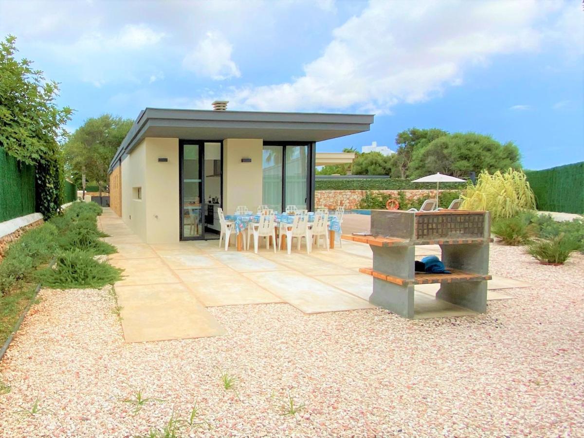 Villa Lucia Cala'N Blanes  Exterior foto